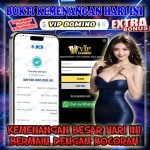 💸 Kemenangan Besar 100 Juta Bermain di VIP DOMINO — Situs Gacor Terbaik Tahun Ini! 🎉