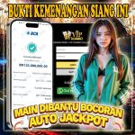 💎 Kemenangan Spektakuler 133 Juta Bermain Game di VIP DOMINO 🎉