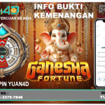 Gokil! Kemenangan Rp18 Juta Bermain Slot Ganesha Fortune di YUAN4D