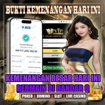 💎 Kemenangan 117 Juta Bermain Game BandarQ di VIP DOMINO Gacor Terpercaya 🎉