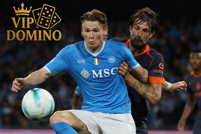 Hasil Napoli vs Inter Milan: De Bruyne dan McTominay Bikin Nerazzurri Tak Berdaya