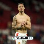Blak-Blakan! Ini Pengakuan Antony Soal Perlakuan Tidak Menyenangkan di MU