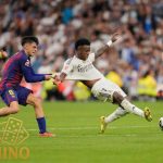 Rapor Pemain Barcelona vs Real Madrid: Pedri Kartu Merah, Lamine Yamal Hilang!