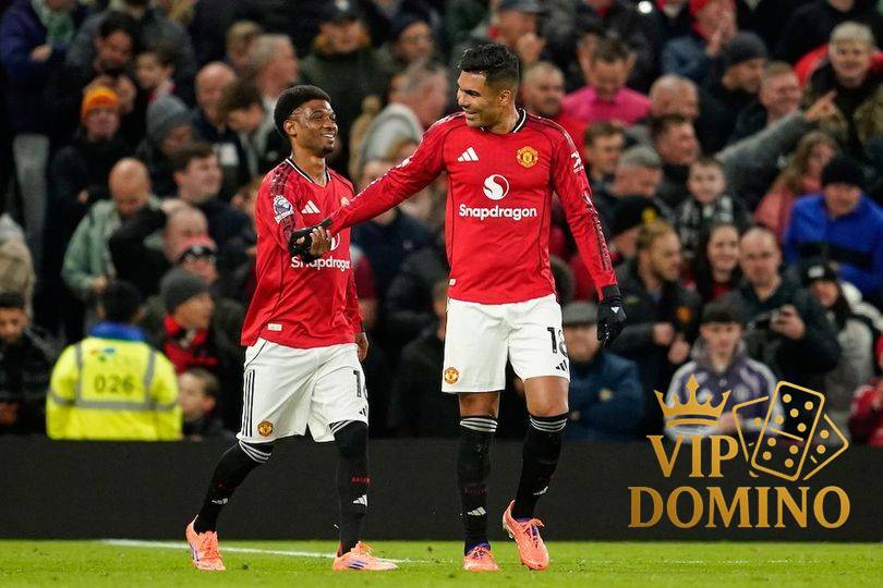 5 Pemain yang Bangkit di Era Ruben Amorim: Dari Casemiro hingga Mount, Manchester United Kembali Menyala!