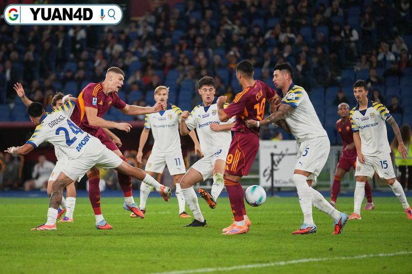 Roma Bersama Gasperini Mengejar Puncak Klasemen Serie A