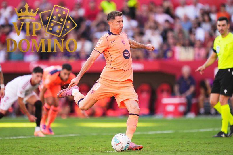 Barcelona Sudah Siapkan Dua Nama Pengganti Lewandowski, Bukan Haaland atau Alvarez!