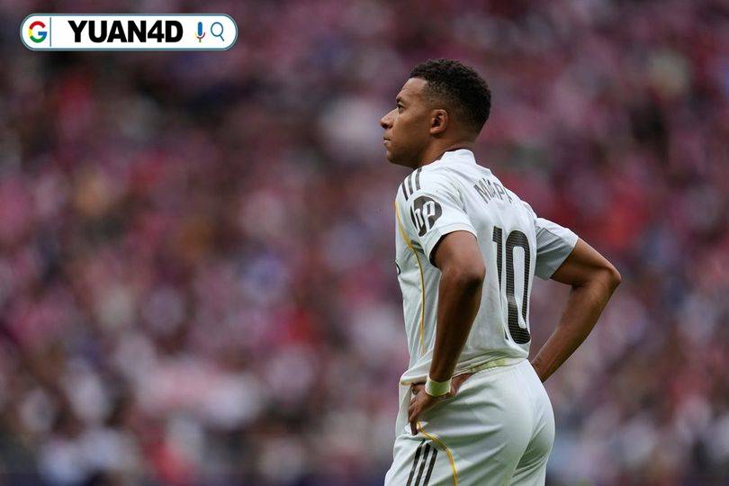 Mbappe Tak Bersalah atas Kegagalan PSG di Liga Champions, Begini Penjelasannya