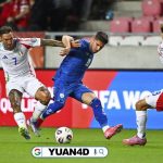 Italia vs Israel: Salah Satu ‘Final’ Penentu Nasib Azzurri di Kualifikasi Piala Dunia 2026