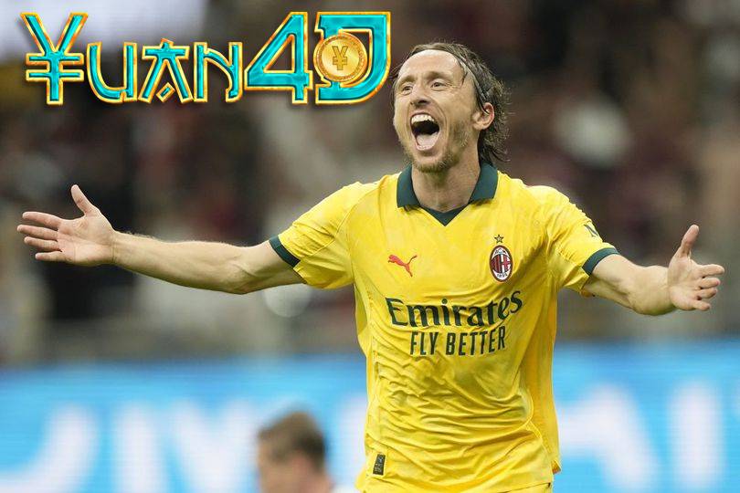 Luka Modric Punya Rencana Emosional Usai Kontraknya di AC Milan Habis: Siap Pulang ke Real Madrid!