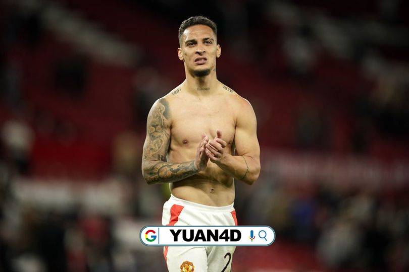 Blak-Blakan! Ini Pengakuan Antony Soal Perlakuan Tidak Menyenangkan di MU