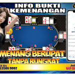 Wede Fantastis Cuma Bisa Bermain di PKV Games VIP DOMINO!