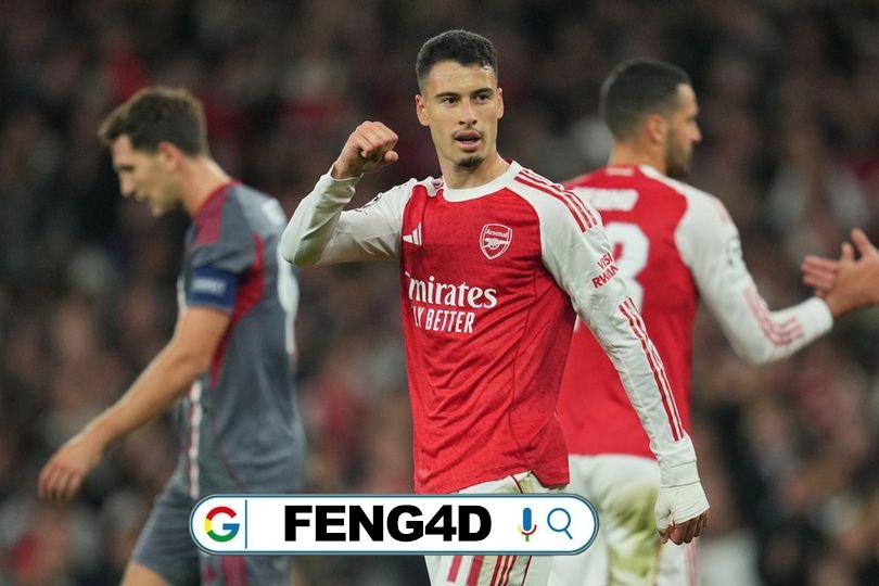 Rekap Hasil Liga Champions Tadi malam: Arsenal Menang, Man City Tertahan, PSG Tumbangkan Barcelona