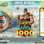 Bukti Kemenangan Gates of Gatot Kaca 1000 di YUAN4D!