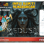 Medusa 2 Slot Gacor: Maxwin Spektakuler di FENG4D