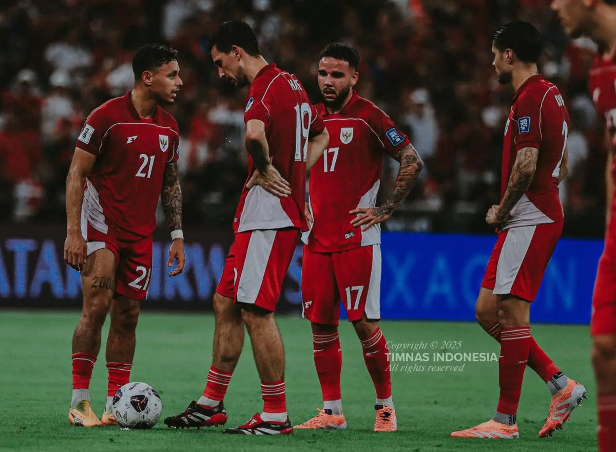 Curhat Ole Romeny Usai Indonesia Gagal ke Piala Dunia 2026