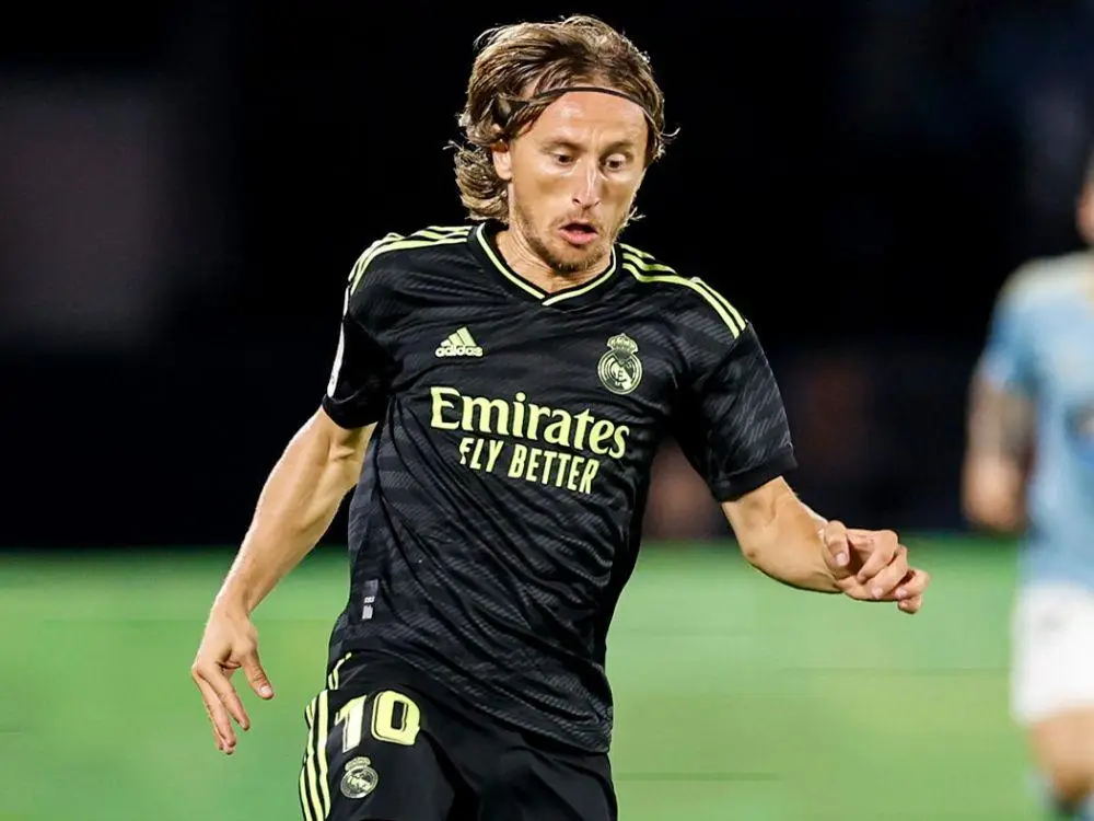 5 Pencetak Gol Tertua Real Madrid di Liga Champions