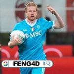 Kevin De Bruyne Bungkam Kritik dengan 7 Sentuhan Ajaib di Liga Champions