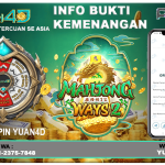 Kemenangan Bermain Mahjong Ways 2 di YUAN4D!