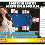 Siapa Bilang Akhir Bulan Gak Bisa Jepe? Nih, Jepe Lagi 88 Juta Main BandarQ di VIP DOMINO