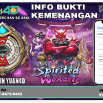 Kemenangan Bermain Spirited Wonders PG Soft di YUAN4D