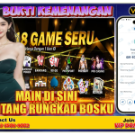 Kemenangan 63 Juta Bermain di VIP DOMINO – Situs Gacor yang Terbukti Membayar