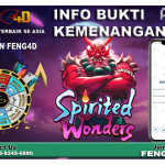 Kemenangan Bermain Spirited Wonders Cara Bermain & Trik Hoki Terampuh