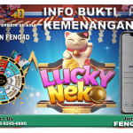 Bukti Kemenangan Bermain Lucky Neko Raih Maxwin dengan Trik Hoki Terbaru
