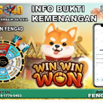Kemenangan Bermain Win Win Won Di Feng4d