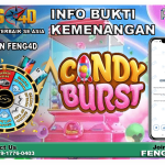 Bukti Kemenangan Candy Burst Modal Mini Meledak Jadi Cuan Manis