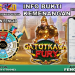 Kemenangan Besar Bermain Gatot Kaca’s Fury – Rahasia JP Puluhan Juta dari Modal Receh!