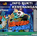 Kemenangan Bermain Hip Hop Panda Cara Bermain & Trik Hoki Paling Ampuh