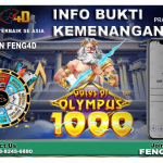 Kemenangan Bermain Gates of Olympus 1000 Cara Bermain & Trik Hoki Paling Ampuh