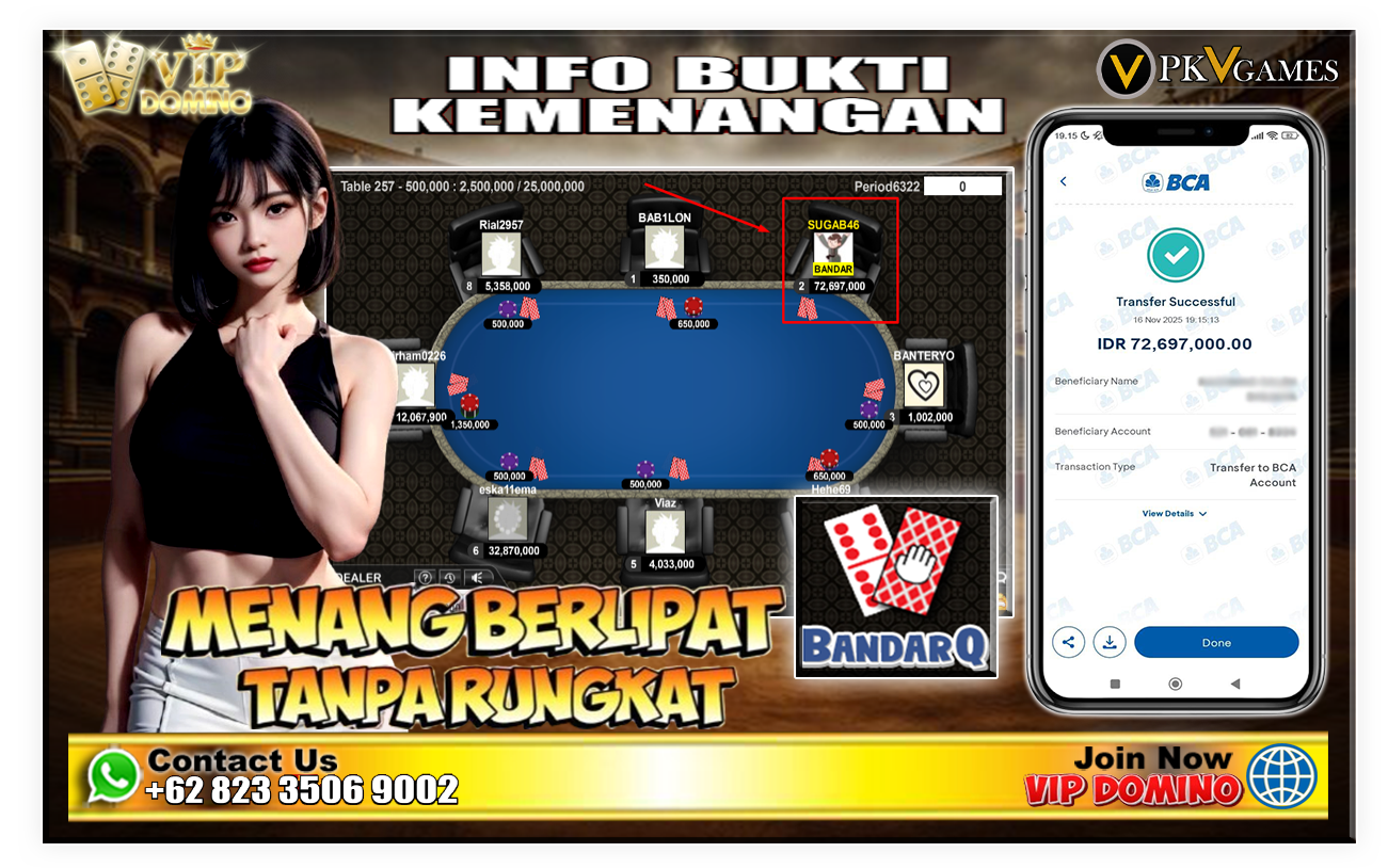 aksesku.org/login-vipdomino