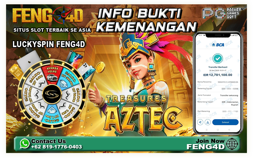 Kemenangan Bermain Treasures of Aztec dan Cara Bermainnya