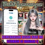 💥 Pecah Besar Lagi Bosku! Kemenangan 160 Juta Bermain di VIP DOMINO — Bukti Nyata Situs PKV Gacor dan Terpercaya