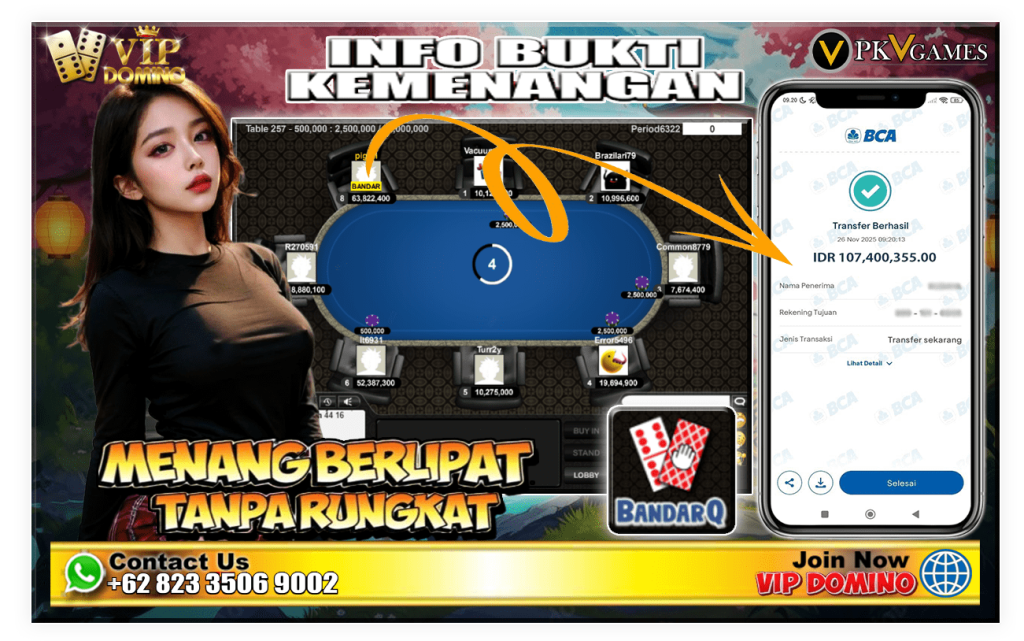 aksesku.org/login-vipdomino