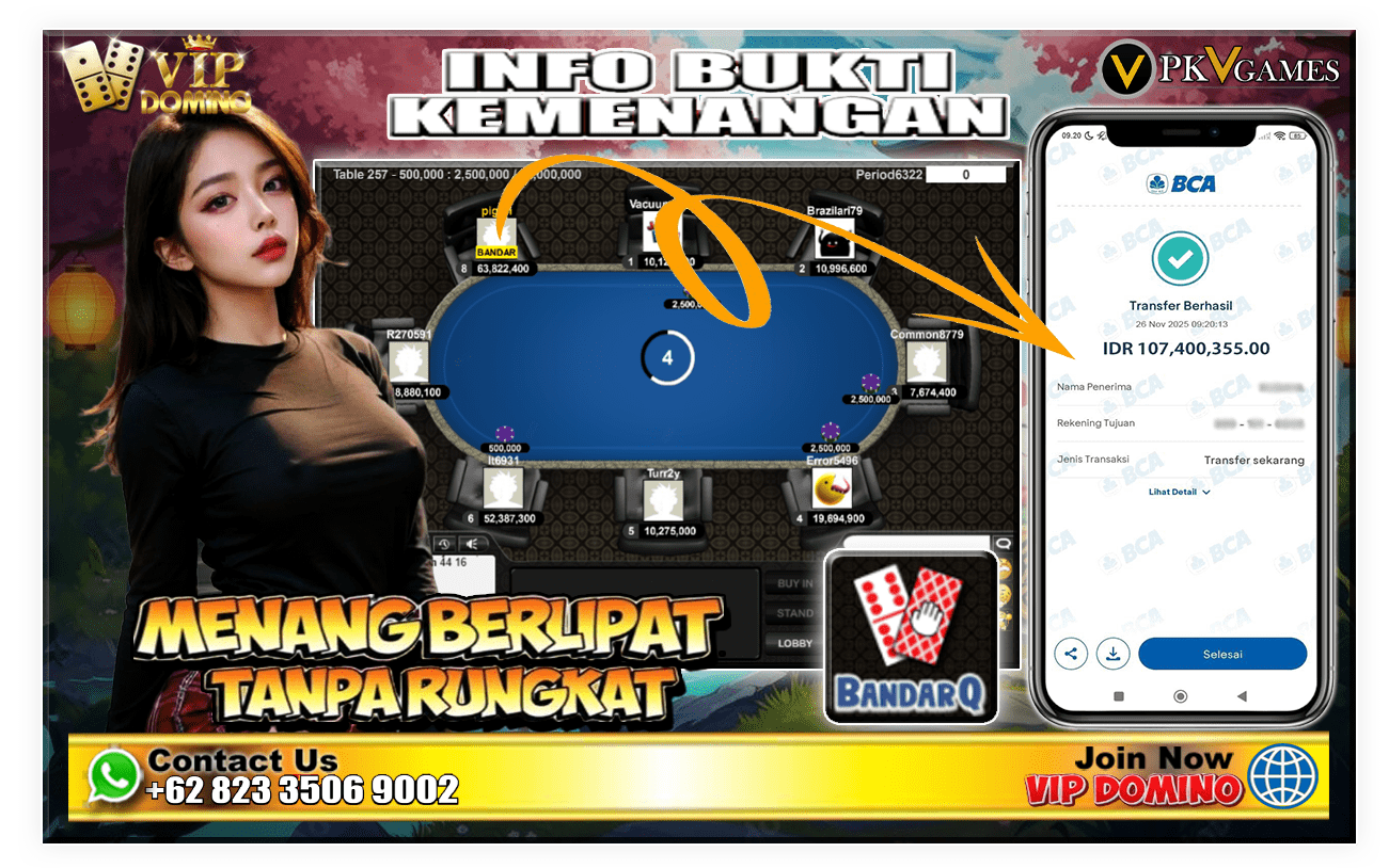 aksesku.org/login-vipdomino