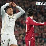 Real Madrid Berusaha Bangkit setelah Kalah Menyakitkan di Anfield