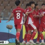 Timnas Indonesia U-17 Tiba di Qatar untuk Piala Dunia U-17 2025, Disambut Meriah