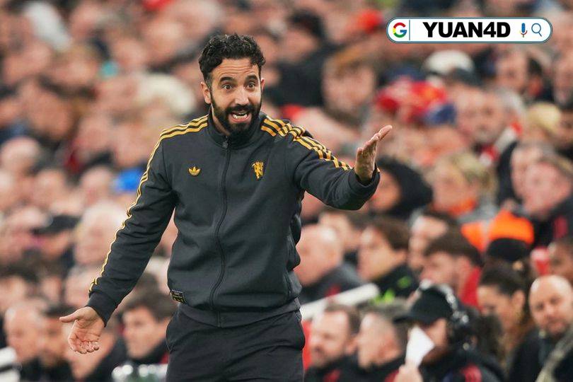 5 Pemain Manchester United yang Berubah Drastis di Bawah Asuhan Ruben Amorim