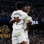 Vinicius Junior, Rodrygo, dan Dukungan Ancelotti untuk Duo Real Madrid di Timnas Brasil