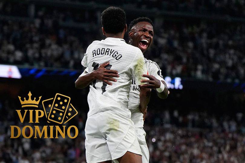 Vinicius Junior, Rodrygo, dan Dukungan Ancelotti untuk Duo Real Madrid di Timnas Brasil