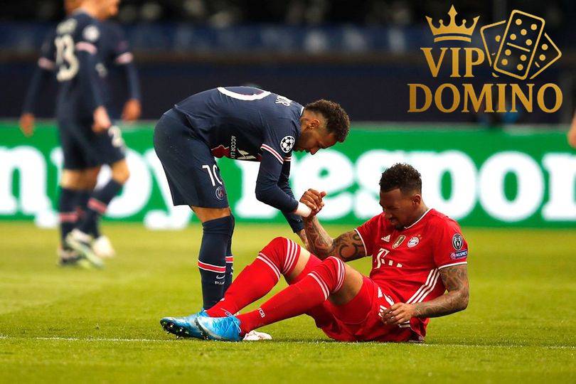 Barcelona Bikin Blunder Fatal: Keputusan Izinkan Jerome Boateng Berlatih Picu Protes Besar Pendukung