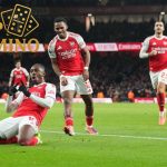Hasil Arsenal vs Tottenham: Eze Cetak Hat-trick, The Gunners Kian Perkasa di Puncak