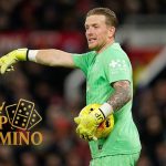 Man of the Match Manchester United vs Everton: Jordan Pickford