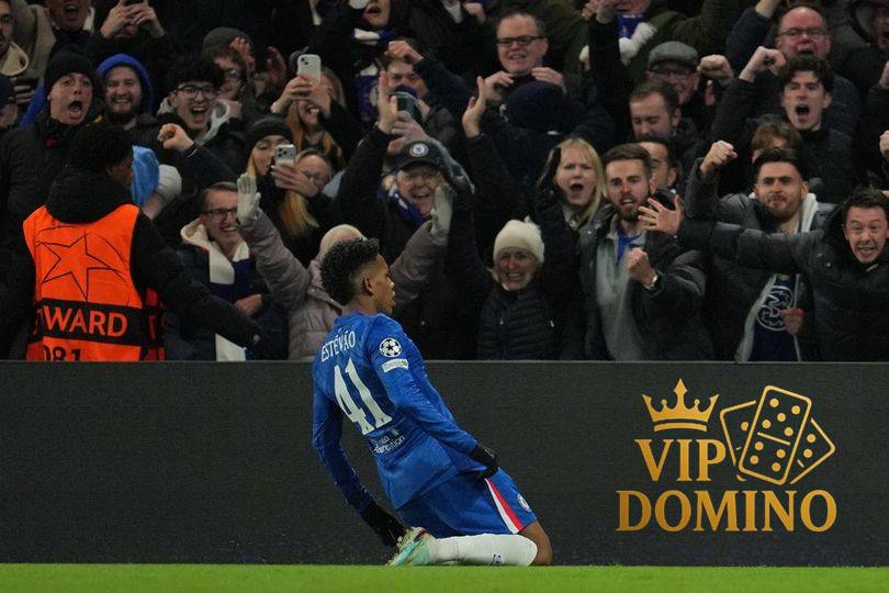 Hasil Chelsea vs Barcelona: Estevao Gemilang, The Blues Bantai Barca yang Tampil dengan 10 Pemain