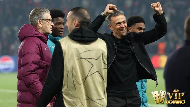 Luis Enrique Pede Magis Parc des Princes Bisa Bantu PSG Patahkan Rekor Kemenangan Bayern Munchen