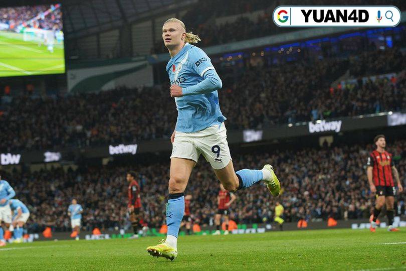 Vinicius Jr Menuju Pintu Keluar, Erling Haaland Siap Jadi Bintang Baru Real Madrid?