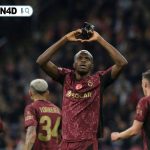 Hasil Ajax vs Galatasaray: Tuan Rumah Hancur, Rekor Memalukan Terukir, dan Senyum Victor Osimhen