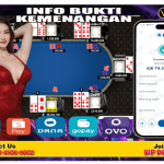 Terus Terbukti Gacornya BandarQ di Situs VIP DOMINO Banyak Pemain JEPE Tiap Hari